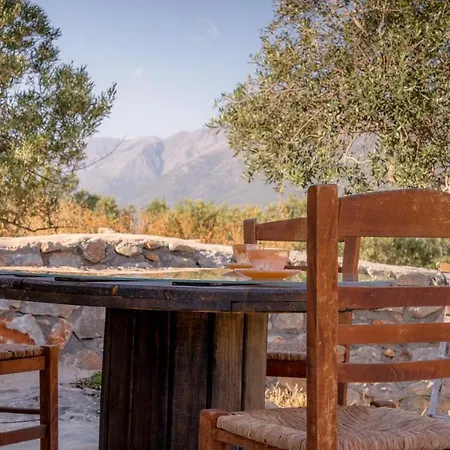 Holiday home Aloni Wood & Stone Koita
