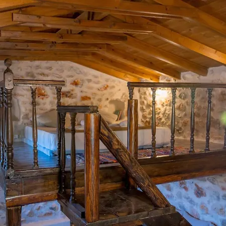 Holiday home Aloni Wood & Stone Koita